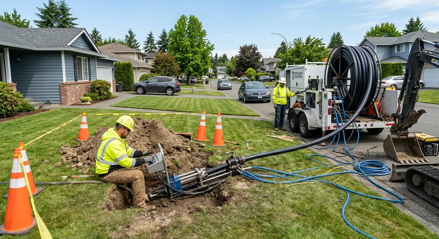 Clogged Drain Repair in Grandview, MO